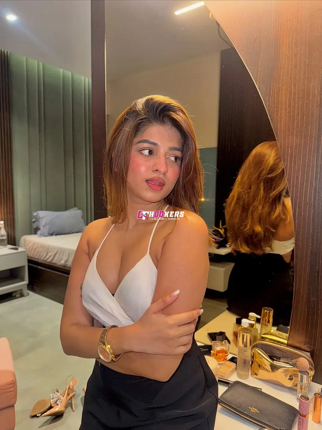 Hello, I'm Priya – Friendly and Professional Companion in Nagaland