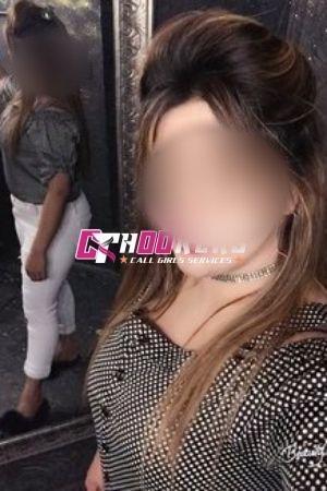 Samina Airhostess calls girl in Agra